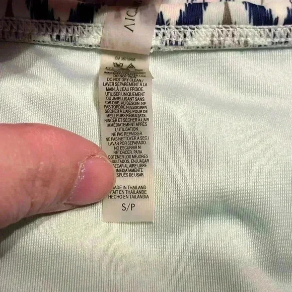 Victoria’s Secret Bikini/Two Piece Bra Top Size 34DD Bottoms Size Small - Picture 11 of 16